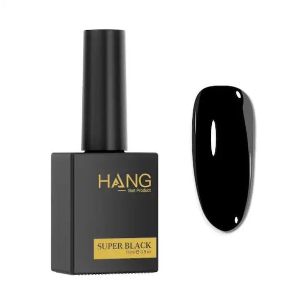 Black & White Polish