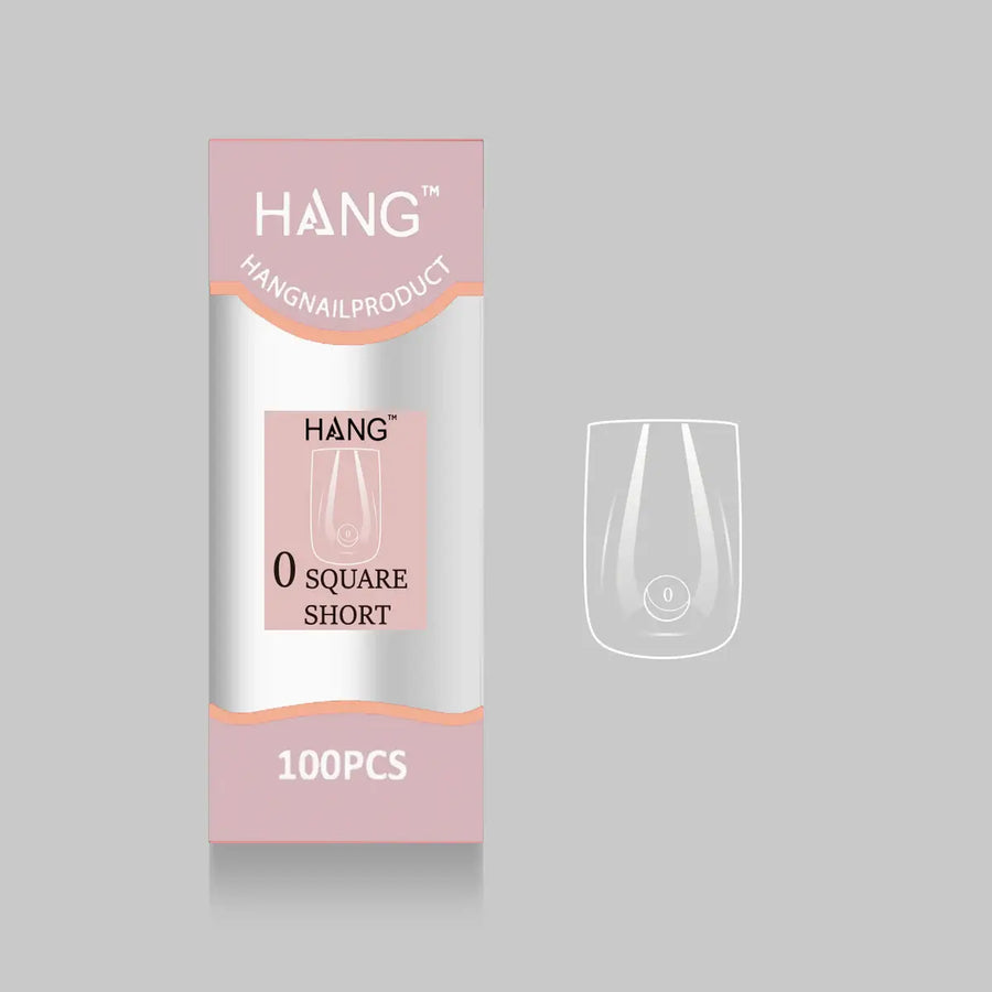 ATL- Square Short Tip Refills (#0-11) | Hang