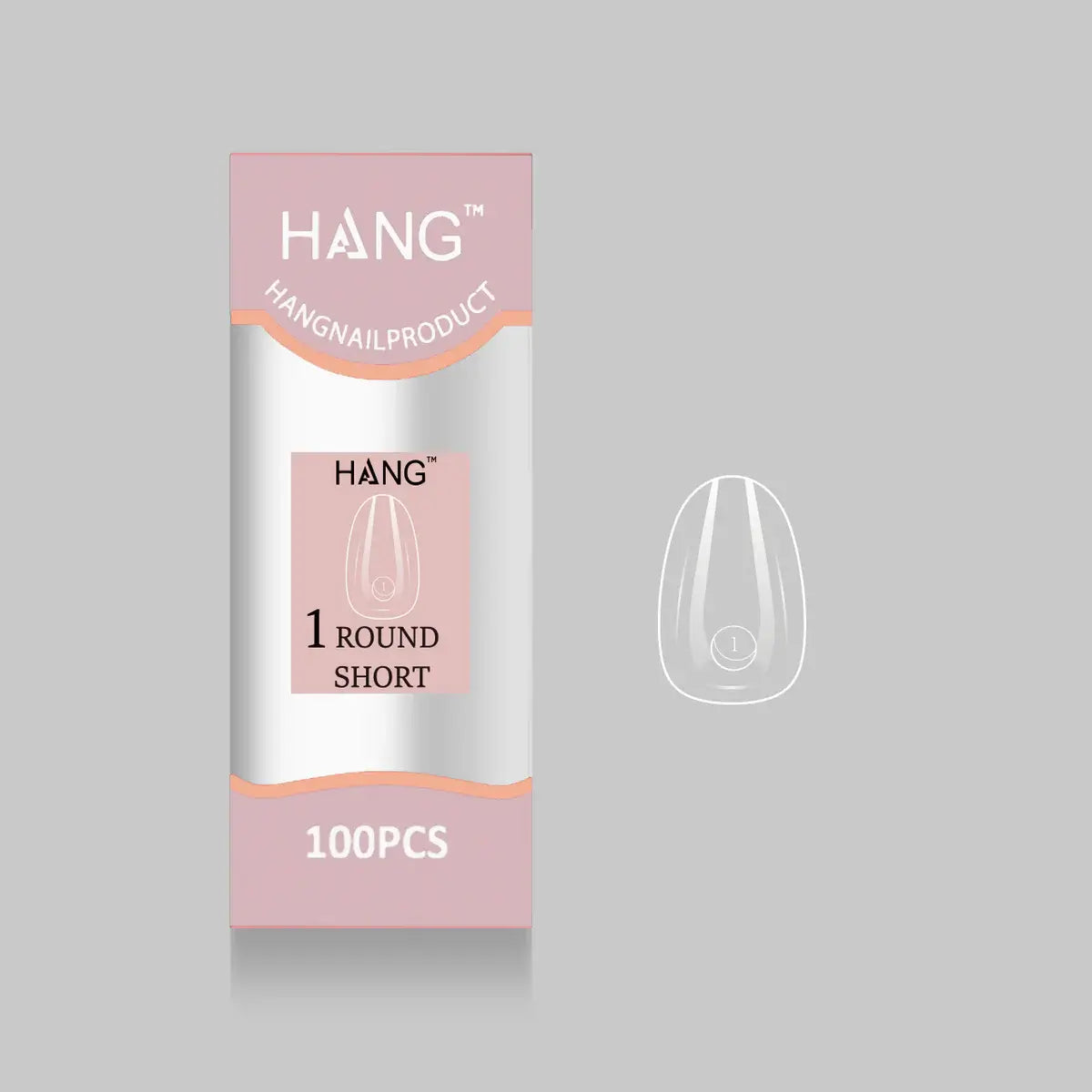 ATL- Round Short Tip Refills (#0-11) | Hang