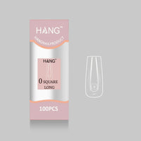 ATL- Square Long Tip Refills (#0-11) | Hang