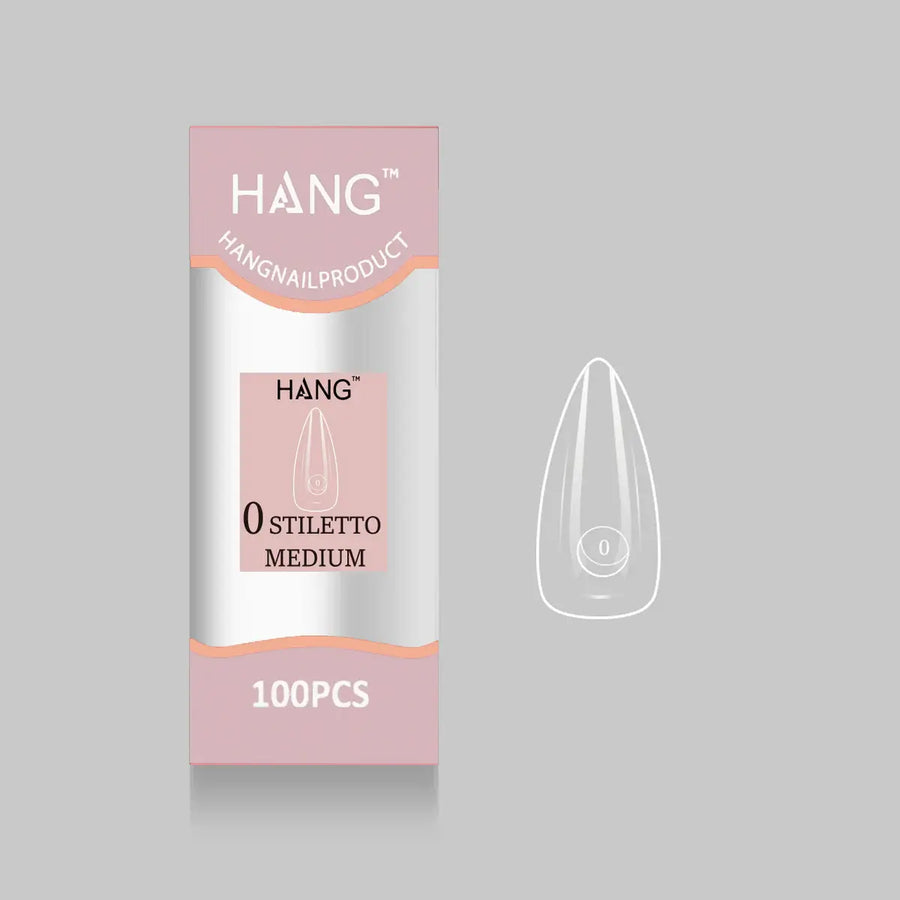 ATL- Stiletto Medium Tip Refills (#0-11) | Hang