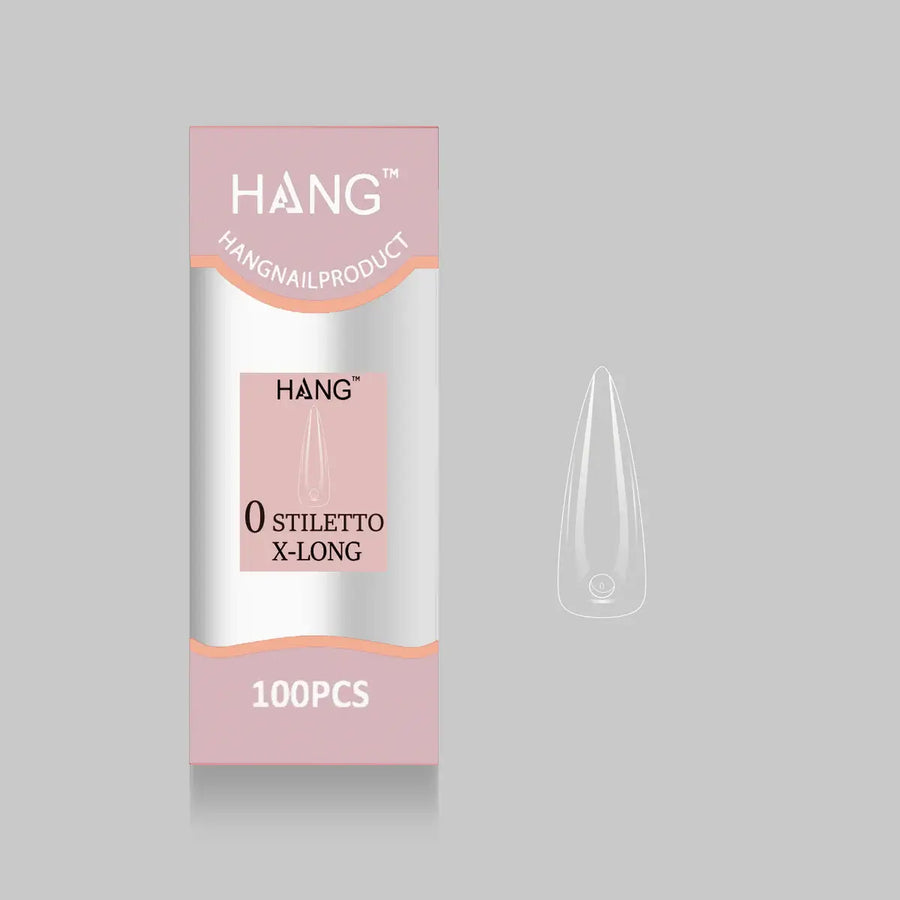 ATL- Stiletto X-Long Tip Refills (#0-11) | Hang