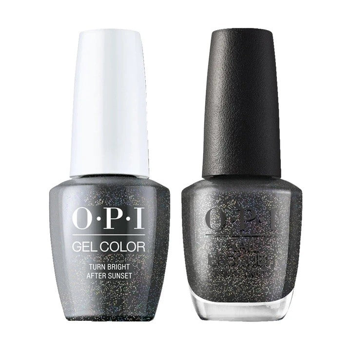 ATL- OPI Turn Bright After Sunset #HPN02 | OPI Nail Polish