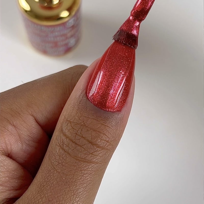 ATL- Smoothie #03 – Ruby Mirage - 9D Cat Eye | DC