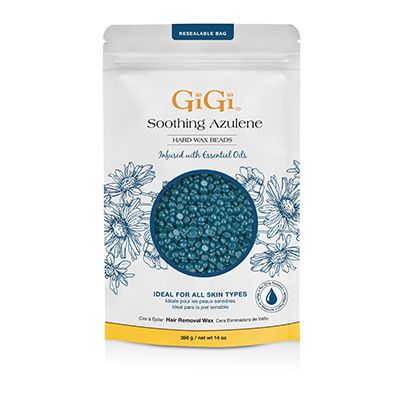 ATL- Soothing Azulene Hard Wax Beads (14oz) | GiGi