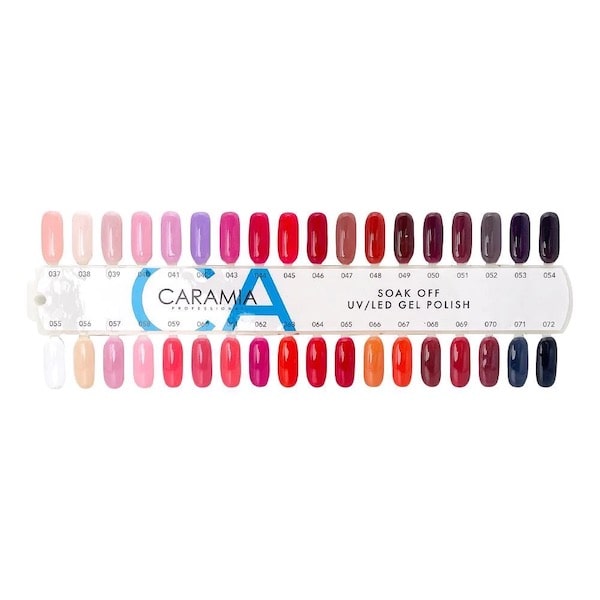 ATL- Caramia | Gel & Lacquer Polish SET #2 (037-072)