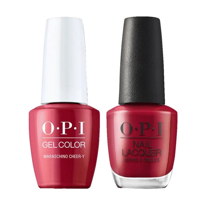 ATL- OPI Maraschino Cheer-y #HPN05 | OPI Nail Polish