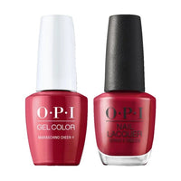 ATL- OPI Maraschino Cheer-y #HPN05 | OPI Nail Polish