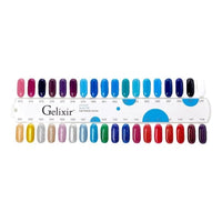 ATL- Gelixir | Gel & Lacquer Polish - SET #3 (073-108)