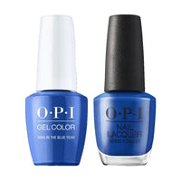 ATL- OPI Ring in the Blue Year #HPN09 | OPI Nail Polish