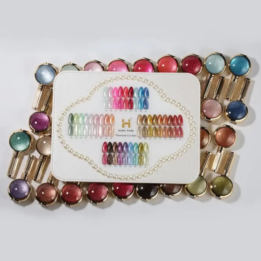 ATL- Hang Platinum Cat Eye Collection (36 Colors) - Set #3 (49-84)