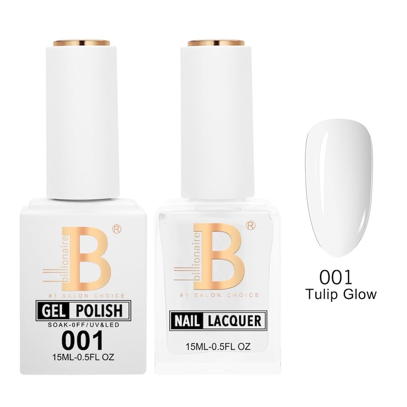 ATL- #001 Tulip Glow - Imperial Collection | Billionaire