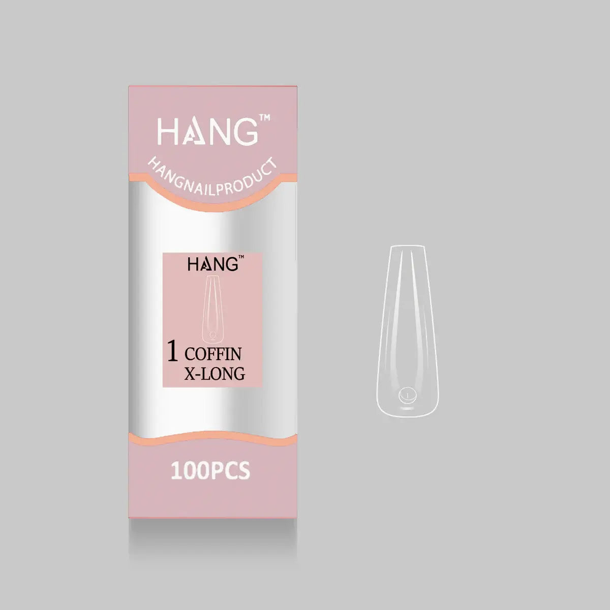 ATL- Coffin X-Long Tip Refills (#0-11) | Hang
