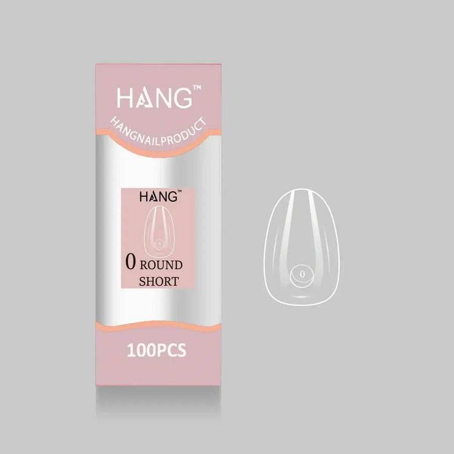 ATL- Round Short Tip Refills (#0-11) | Hang
