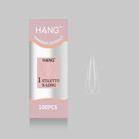 ATL- Stiletto X-Long Tip Refills (#0-11) | Hang