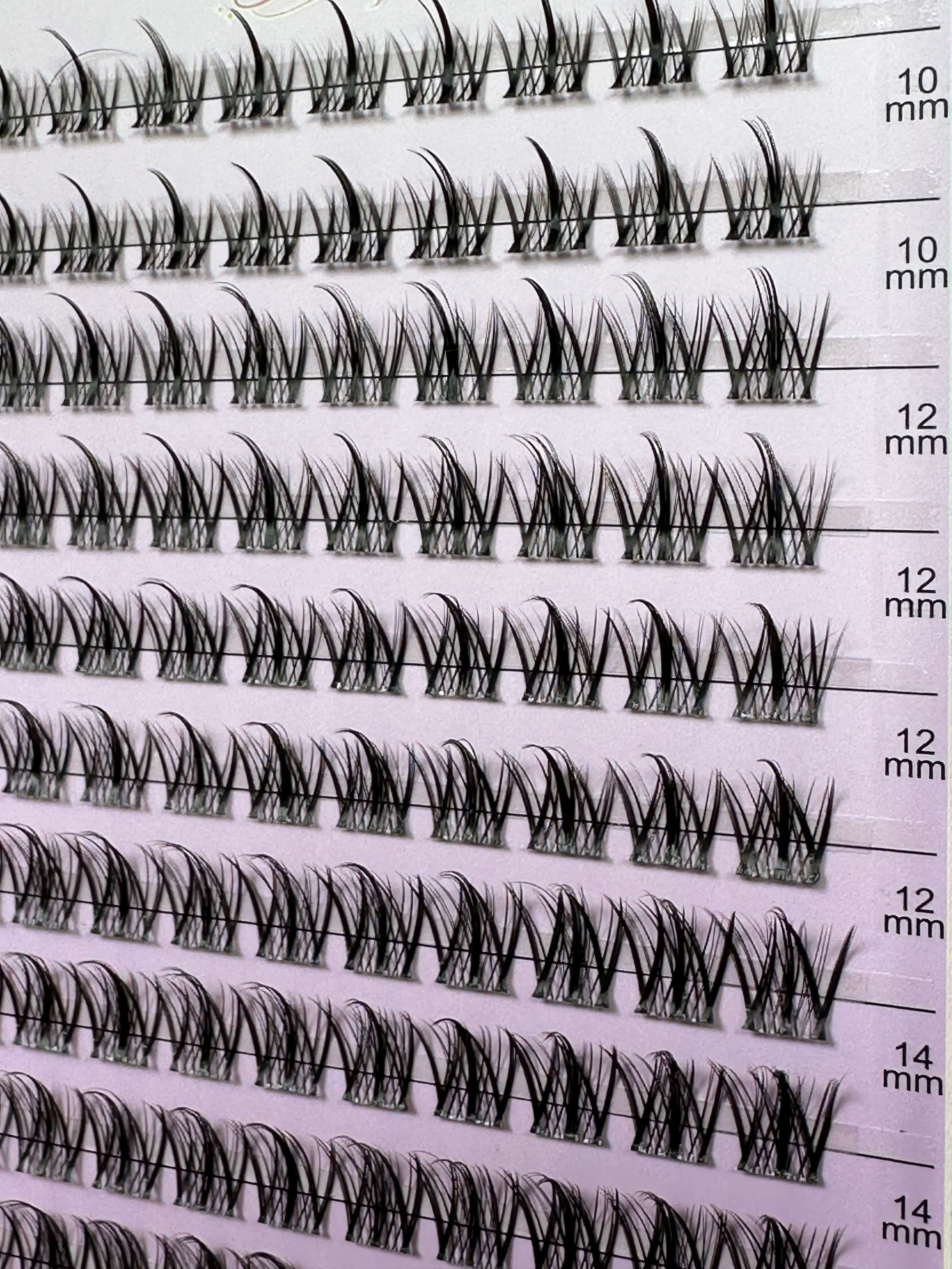 ATL- Bella Barely There DIY Lash Extensions Tray