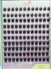 ATL- Bella Doll DIY Lash Extensions Tray