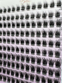 ATL- Bella Doll DIY Lash Extensions Tray