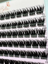 ATL- Bella Diva DIY Lash Extensions Tray