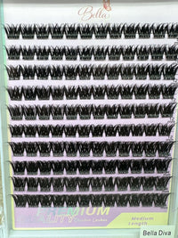 ATL- Bella Diva DIY Lash Extensions Tray