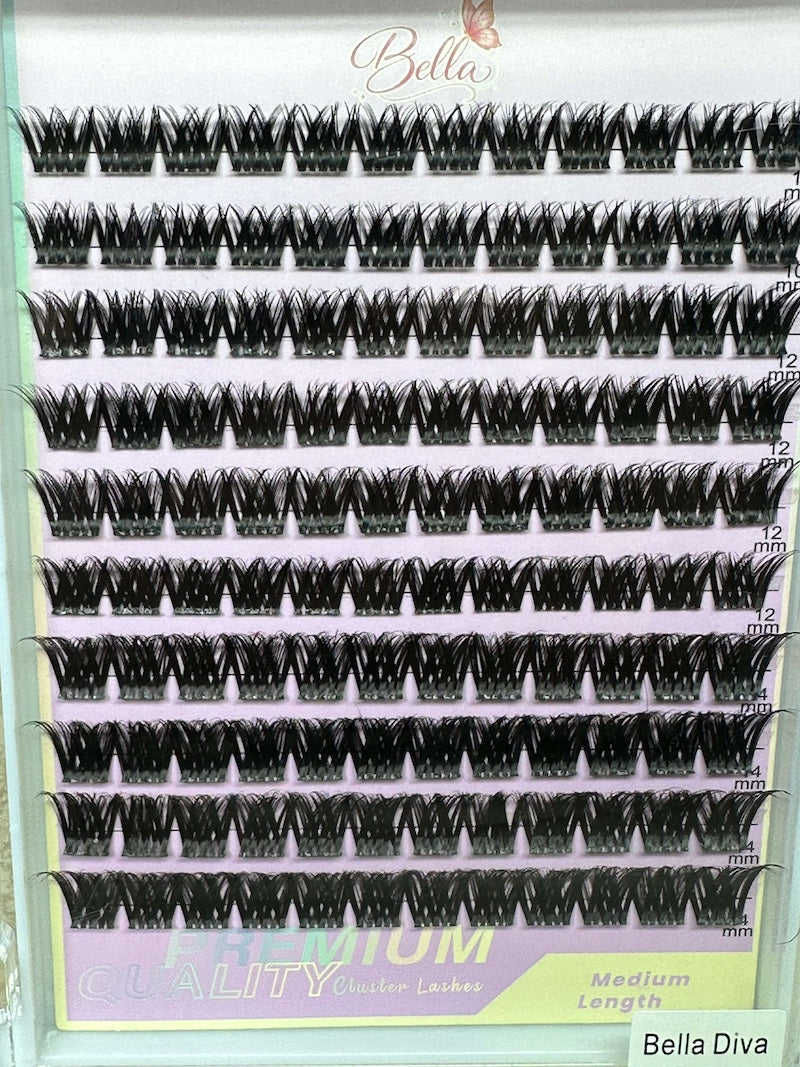 ATL- Bella Diva DIY Lash Extensions Tray