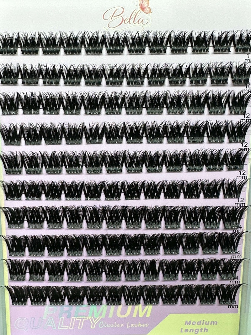 ATL- Bella Diva DIY Lash Extensions Tray