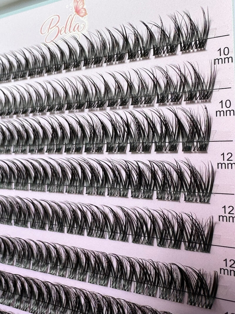 ATL- Bella Natural DIY Lash Extensions Tray