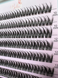 ATL- Bella Natural DIY Lash Extensions Tray