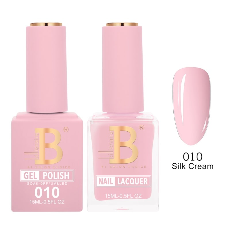 ATL- #010 - Silk Cream - Imperial Collection | Billionaire