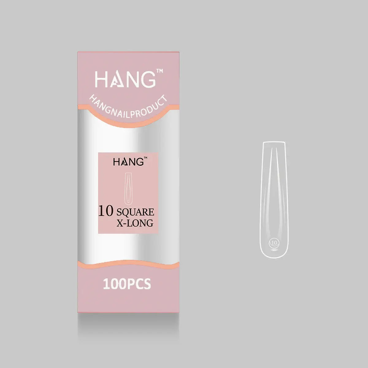 ATL- Square X-Long Tip Refills (#0-11) | Hang