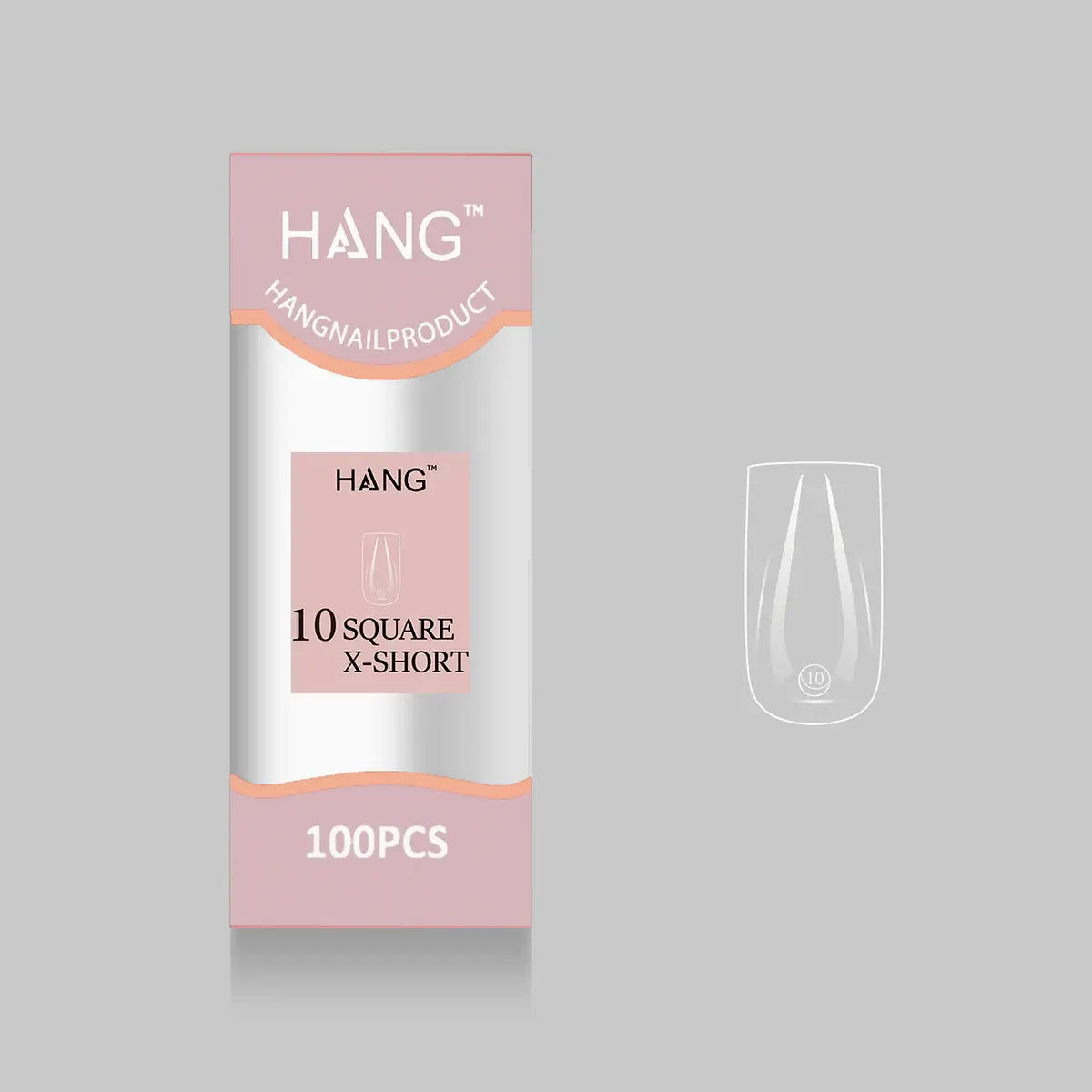 ATL- Square X-Short Tip Refills (#0-11) | Hang