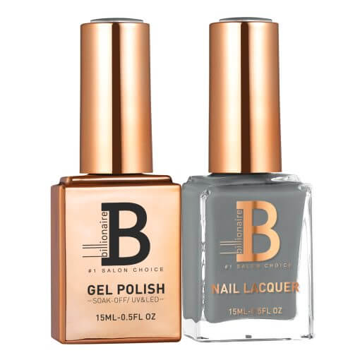 ATL- #100 Billionaire Matching Colors | Duo: Gel, Polish