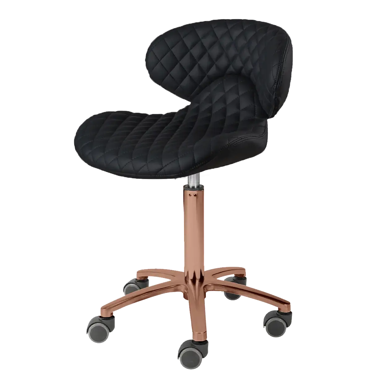 Whale Spa- Lexi - Diamond Gold Edition Manicure Stool 1001H