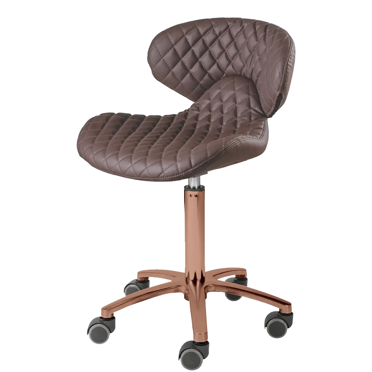 Whale Spa- Lexi - Diamond Gold Edition Manicure Stool 1001H