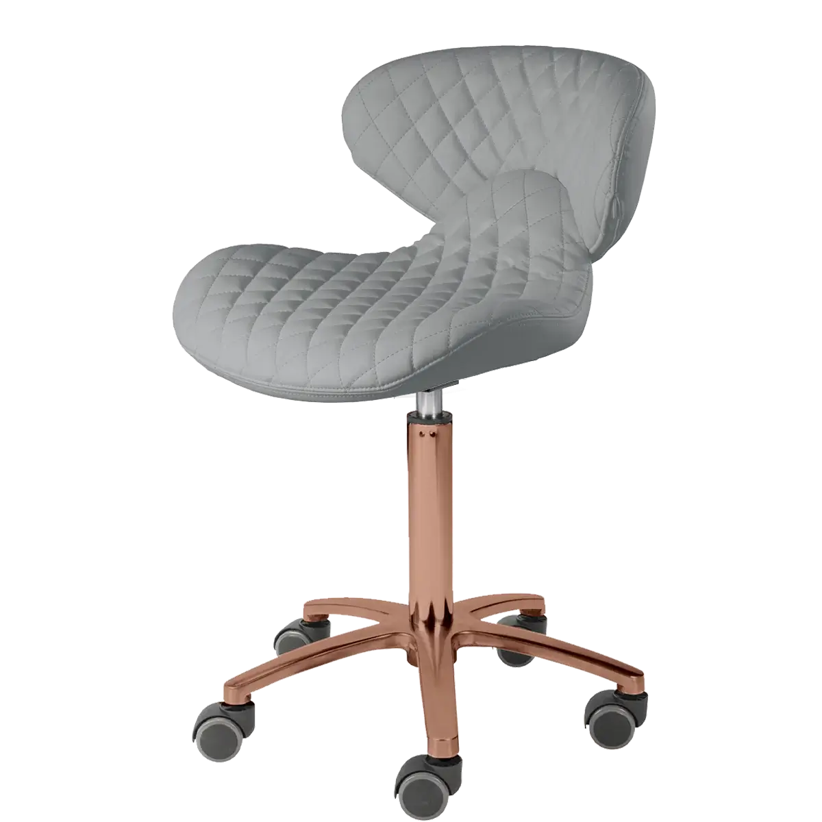 Whale Spa- Lexi - Diamond Gold Edition Manicure Stool 1001H