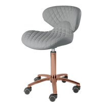 Whale Spa- Lexi - Diamond Gold Edition Manicure Stool 1001H