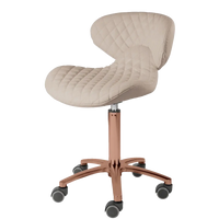 Whale Spa- Lexi - Diamond Gold Edition Manicure Stool 1001H