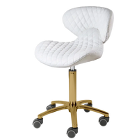 Whale Spa- Lexi - Diamond Gold Edition Manicure Stool 1001H