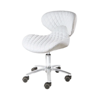 Whale Spa- Lexi - Diamond Pedicure Stool 1001L