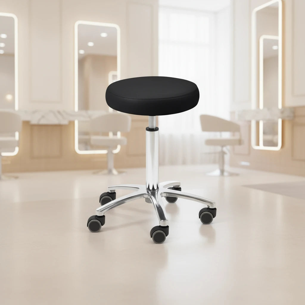 Whale Spa- Technician Stool 1004H