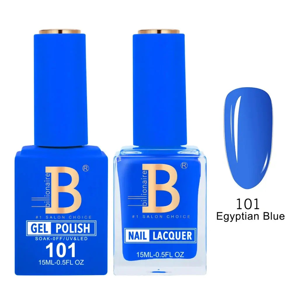 ATL- #101 Egyptian Blue- Imperial Collection | Billionaire