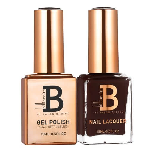 ATL- #102 Billionaire Matching Colors | Duo: Gel, Polish