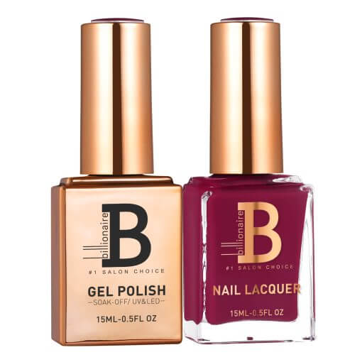 ATL- #103 Billionaire Matching Colors | Duo: Gel, Polish