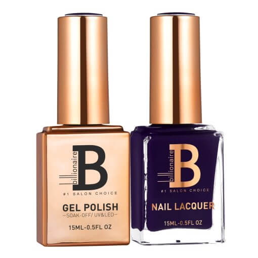 ATL- #105 Billionaire Matching Colors | Duo: Gel, Polish