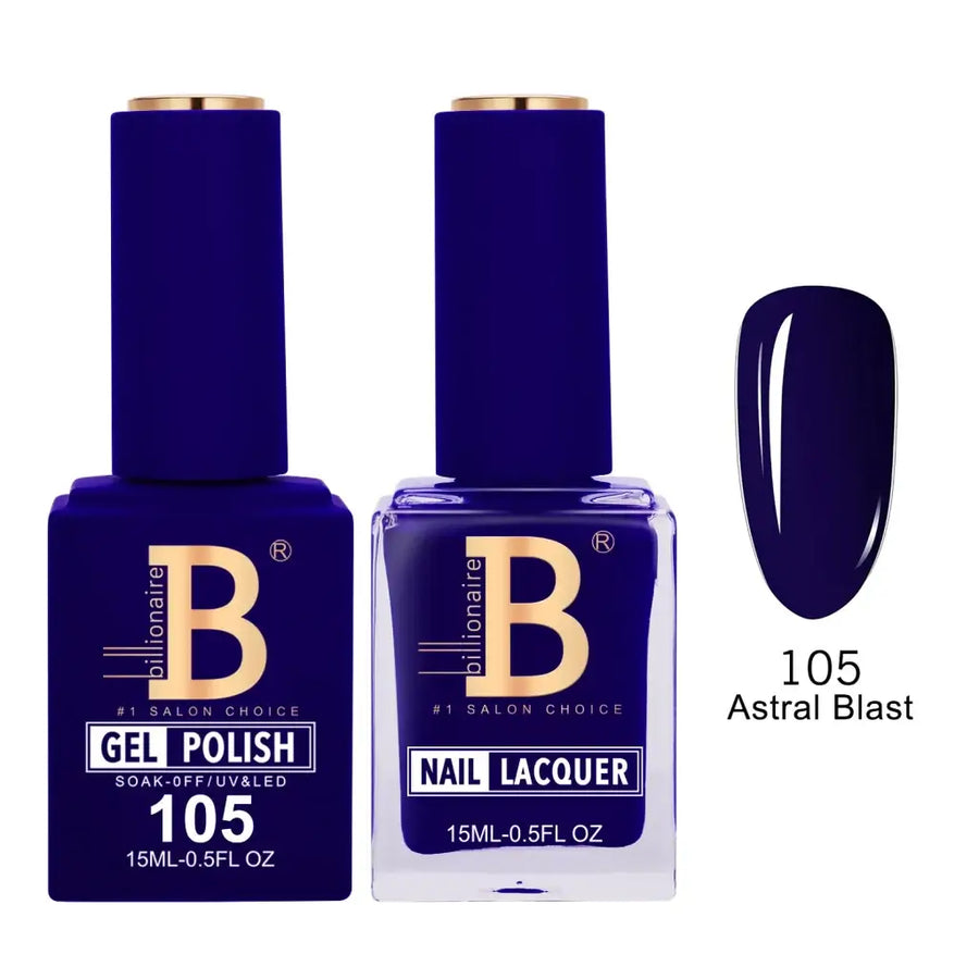 ATL- #105 Astral Blast - Imperial Collection | Billionaire