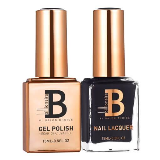 ATL- #106 Billionaire Matching Colors | Duo: Gel, Polish