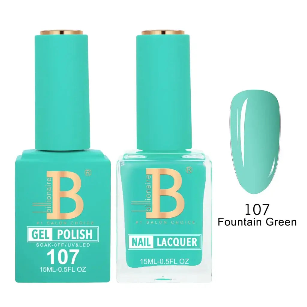ATL- #107 Fountain Green - Imperial Collection | Billionaire