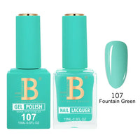 ATL- #107 Fountain Green - Imperial Collection | Billionaire