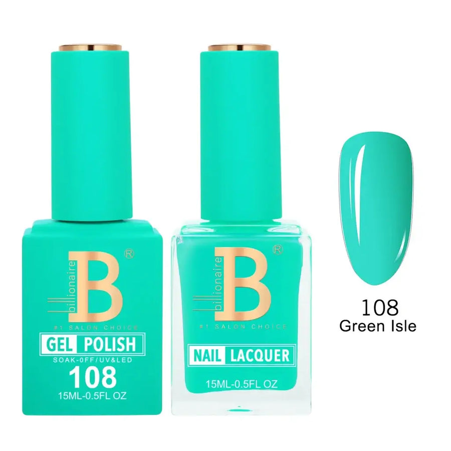 ATL- #108 Green Isle - Imperial Collection | Billionaire