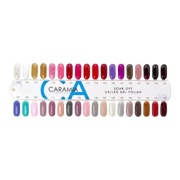 ATL- Caramia | Gel & Lacquer Polish SET #4 (109-144)